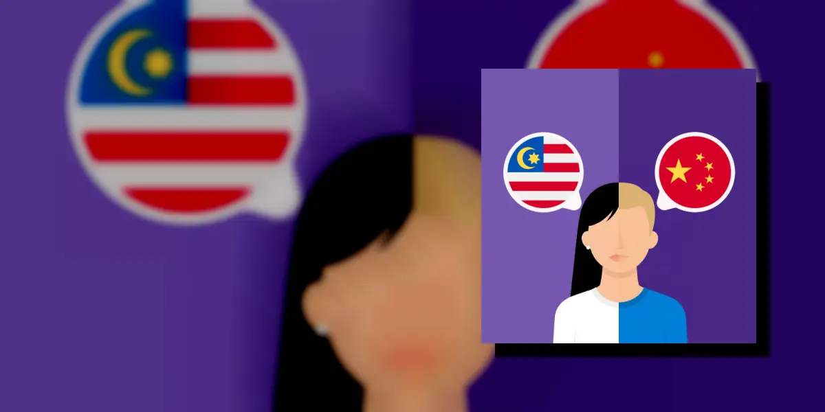 Penterjemah Melayu-Cina